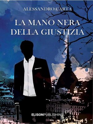 cover image of La mano nera della giustizia